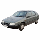 Ver as peças de carroçaria CITROEN ZX desde 03/1991 hasta 06/1998