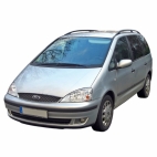 Ver as peças de carroçaria FORD GALAXY 1 fase 2 desde 04/2000 hasta 03/2006