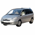 Ver as peças de carroçaria PEUGEOT 807 desde 06/2002