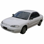 Ver as peças de carroçaria HYUNDAI LANTRA