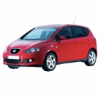 Ver as peças de carroçaria SEAT ALTEA - ALTEA XL fase 1 desde 04/2004 hasta 04/2009