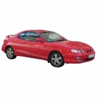 Ver as peças de carroçaria HYUNDAI COUPE FX desde 06/1999 hasta 09/2001