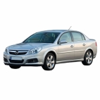 Ver as peças de carroçaria OPEL VECTRA C fase 2 desde 09/2005