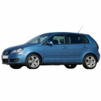 Ver as peças de carroçaria VOLKSWAGEN POLO 4 fase 2 3/5 puertas desde 05/2005 hasta 05/2009