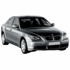 Ver as peças de carroçaria BMW SERIE 5 E60 sedan - E61 familiar fase 1 desde 06/2003 hasta 03/2007