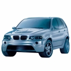 Ver as peças de carroçaria BMW SERIE X5 1 (E53) desde 04/2000 hasta 11/2003