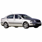 Ver as peças de carroçaria SKODA OCTAVIA 2 (1Z) fase 1 desde 06/2004 hasta 09/2008