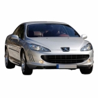 Ver as peças de carroçaria PEUGEOT 407 Coupe desde 10/2005