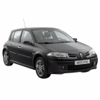 Ver as peças de carroçaria RENAULT MEGANE 2 phase 2 desde 01/2006 hasta 06/2009