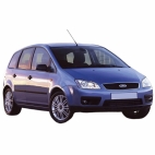Ver as peças de carroçaria FORD C-MAX 1 fase 1 desde 09/2003 hasta 02/2007