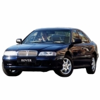 Ver as peças de carroçaria ROVER 600 desde 04/1993 hasta 07/1998