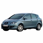 Ver as peças de carroçaria SEAT TOLEDO 3 desde 09/2004 hasta 05/2009