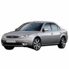 Ver as peças de carroçaria FORD MONDEO MK2 fase 2 desde 07/2003 hasta 05/2007