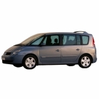 Ver as peças de carroçaria RENAULT ESPACE 4 - GRAND ESPACE - fase 1 desde 09/2002 hasta 02/2006