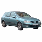 Ver as peças de carroçaria NISSAN ALMERA N16 fase 1 desde 02/2000 hasta 08/2002