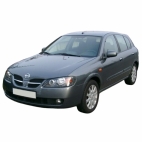 Ver as peças de carroçaria NISSAN ALMERA N16 fase 2 desde 09/2002 hasta 12/2005