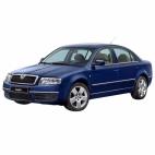Ver as peças de carroçaria SKODA SUPERB 1 desde 06/2002 hasta 05/2008