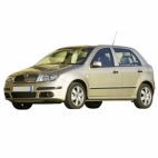 Ver as peças de carroçaria SKODA FABIA 1 fase 2 desde 09/2004 hasta 04/2007