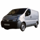 Ver as peças de carroçaria NISSAN PRIMASTAR fase 1 desde 09/2003 hasta 09/2006