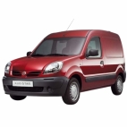 Ver as peças de carroçaria NISSAN KUBISTAR desde 10/2003 hasta 12/2005
