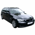 Ver as peças de carroçaria BMW SERIE 3 E90 sedan - E91 familiar fase 1 desde 03/2005 hasta 08/2008