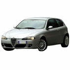Ver as peças de carroçaria ALFA ROMEO 147 fase 2 desde 09/2004 hasta 10/2010
