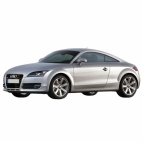Ver as peças de carroçaria AUDI TT fase 2 (8J) desde 09/2006 hasta 04/2010