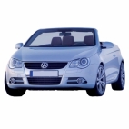 Ver as peças de carroçaria VOLKSWAGEN EOS fase 1 de 04/2006 a 12/2010