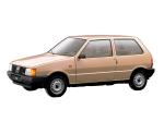 Ver as peças de carroceria FIAT UNO I (146A) desde 01/1983 hasta 08/1989