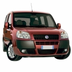 Ver as peças de carroçaria FIAT DOBLO 1 fase 2 desde 01/2006 hasta 12/2009