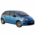 Ver as peças de carroçaria CITROEN C4 PICASSO 1 fase 1 desde 01/2007 hasta 10/2010