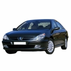 Ver as peças de carroçaria PEUGEOT 607 fase 2 desde 09/2004