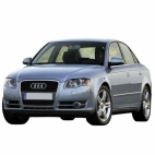 Ver as peças de carroçaria AUDI A4 3 (B7) desde 09/2004 hasta 12/2007