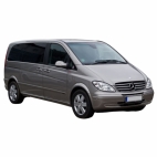Ver as peças de carroçaria MERCEDES W639 VITO 2 - VIANO desde 10/2003 hasta 09/2010