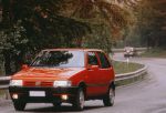 Portas FIAT UNO II (146E) desde 09/1989 hasta 08/1995