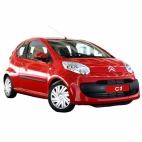 Ver as peças de carroçaria CITROEN C1 1 fase 1 desde 06/2005 hasta 02/2012