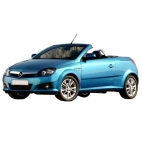 Ver as peças de carroçaria OPEL TIGRA TWINTOP desde 09/2004