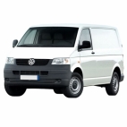 Ver as peças de carroçaria VOLKSWAGEN TRANSPORTER T5 fase 1 desde 06/2003 hasta 12/2009