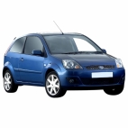 Ver as peças de carroçaria FORD FIESTA MK5 fase 2 desde 10/2005 hasta 08/2008
