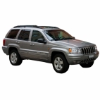 Ver as peças de carroçaria JEEP GRAND CHEROKEE 1 fase 2 desde 11/1997 hasta 05/2005 