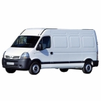 Ver as peças de carroçaria NISSAN INTERSTAR 2 fase 1 desde 11/2003 hasta 09/2006