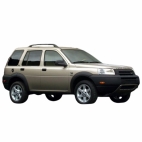 Ver as peças de carroçaria LAND ROVER FREELANDER 1 fase 1 desde 04/1998 hasta 08/2002