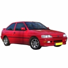 Ver as peças de carroçaria FORD ESCORT MK5 desde 10/1990 hasta 02/1995