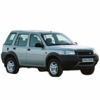Ver as peças de carroçaria LAND ROVER FREELANDER 1 fase 2 desde 09/2002 hasta 10/2003