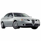 Ver as peças de carroçaria ALFA ROMEO 166 fase 2 desde 11/2003 hasta 07/2007 