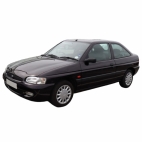 Ver as peças de carroçaria FORD ESCORT MK6 desde 03/1995 hasta 09/2001