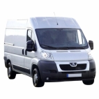 Ver as peças de carroçaria PEUGEOT BOXER 2 desde 06/2006 hasta 05/2014