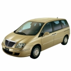 Ver as peças de carroçaria LANCIA PHEDRA desde 09/2002 hasta 08/2010