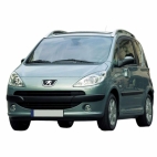 Ver as peças de carroçaria PEUGEOT 1007 desde 04/2005