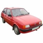 Ver as peças de carroçaria FORD FIESTA